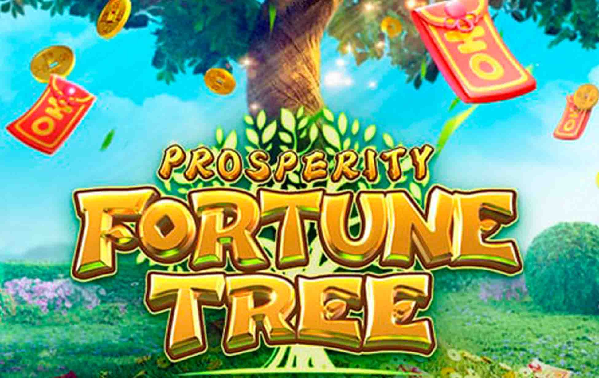 Slot da Árvore da Prosperidade, cassino online, sorte, diversão, prêmios