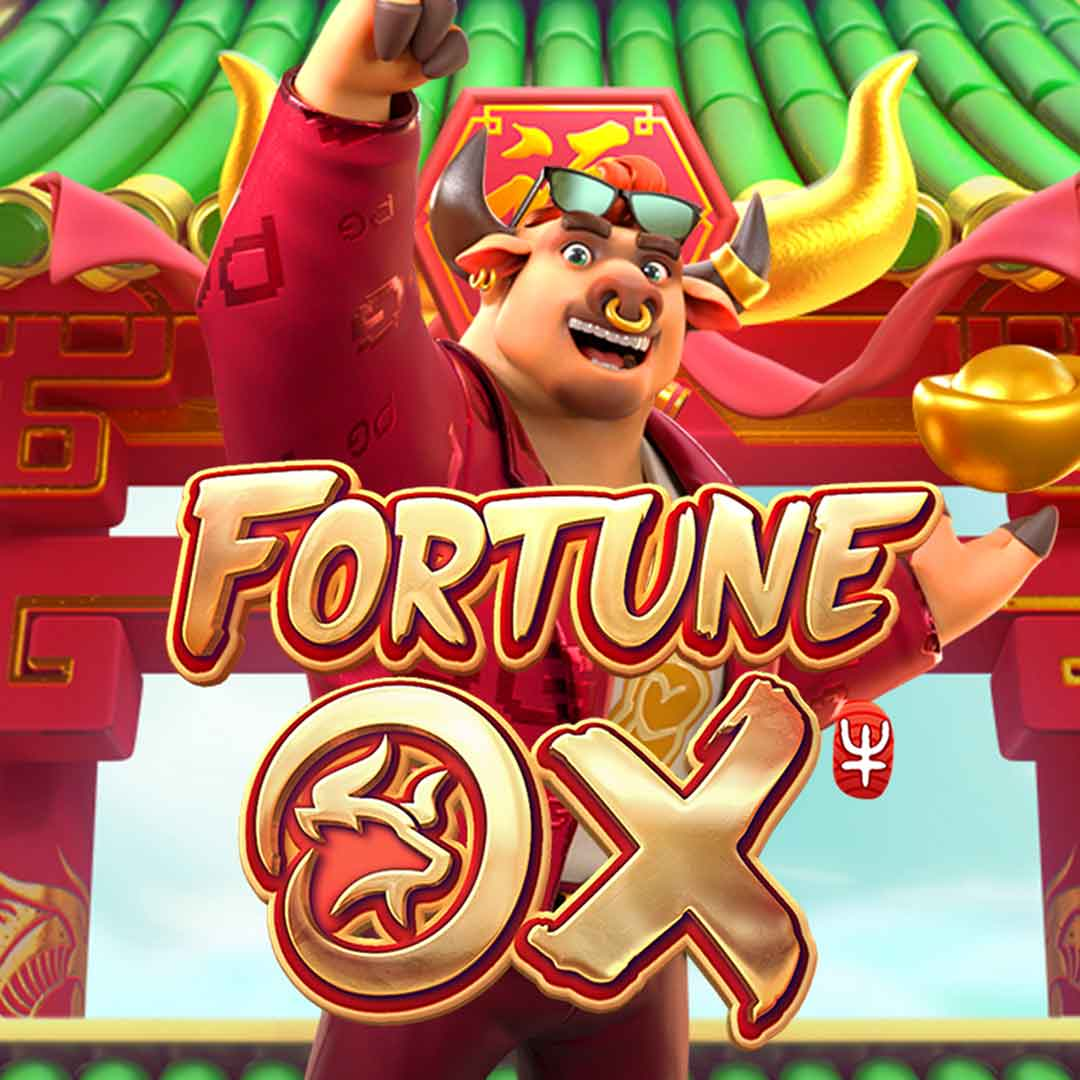 slot Fortune Ox, riqueza bovina, jogos de cassino online, jackpot progressivo, entretenimento responsável