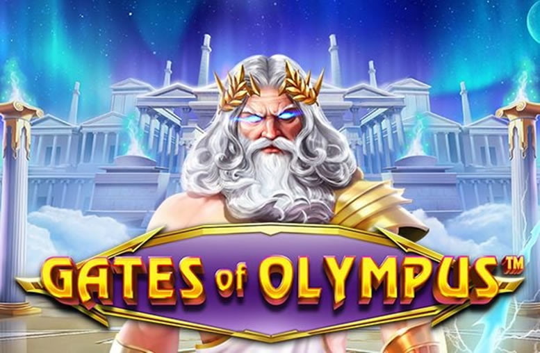 Gates of Olympus, jogo de caça-níqueis, mitologia grega, deuses, fortuna